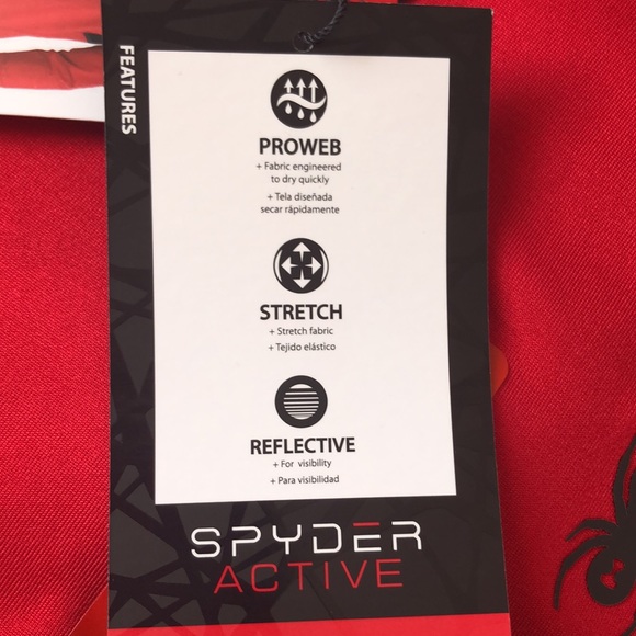 Spyder Sweatshirt - Picture 4 of 7